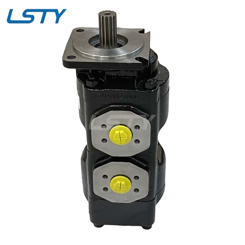 High Efficiency Parker hydraulic gear pump fixed displacement PGM PGP PGP315 PGP620 PGP640 Cast Iron Pump