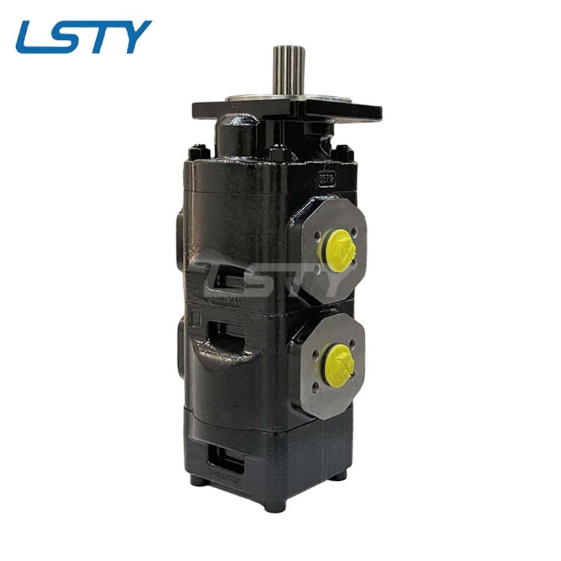 High Efficiency Parker hydraulic gear pump fixed displacement PGM PGP PGP315 PGP620 PGP640 Cast Iron Pump