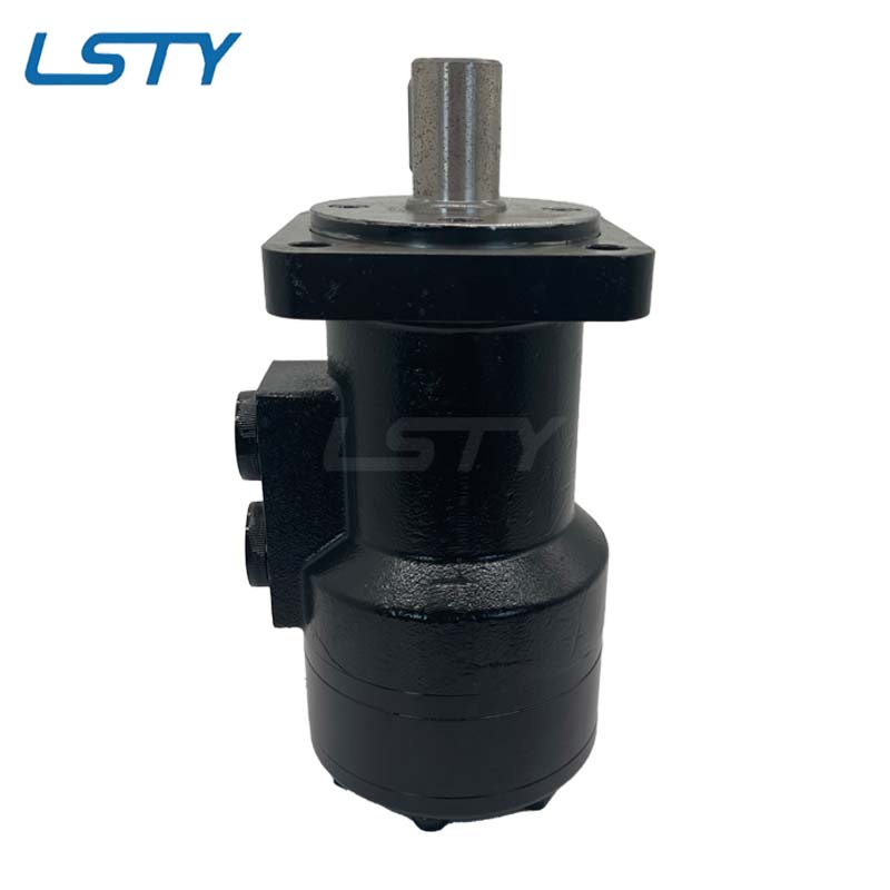 Low-speed, high-torque cycloid hydraulic motor BM4-245