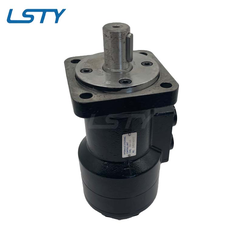 Low-speed, high-torque cycloid hydraulic motor BM4-245