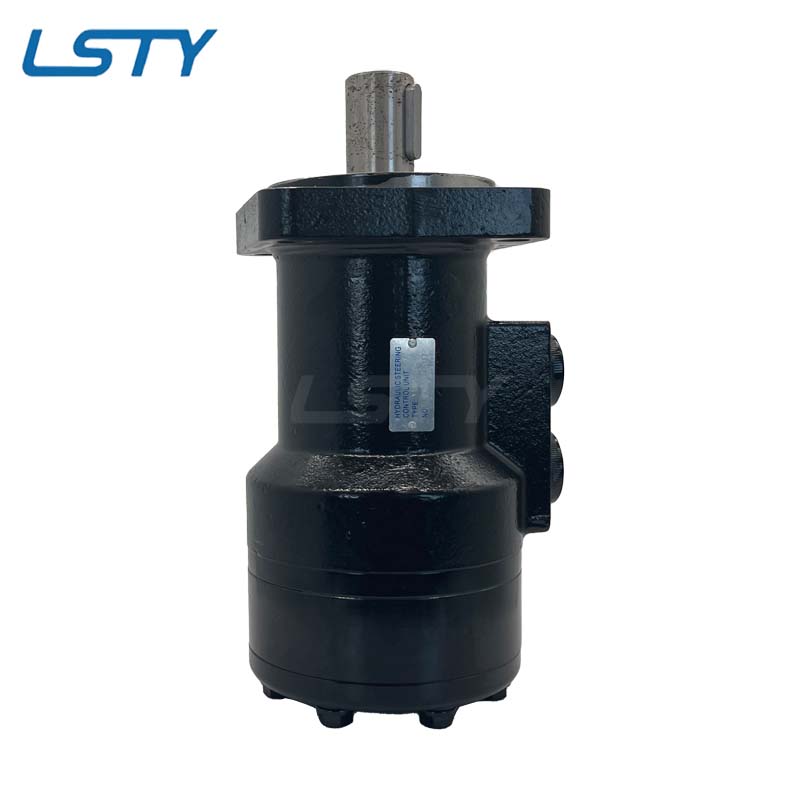 Low-speed, high-torque cycloid hydraulic motor BM4-245