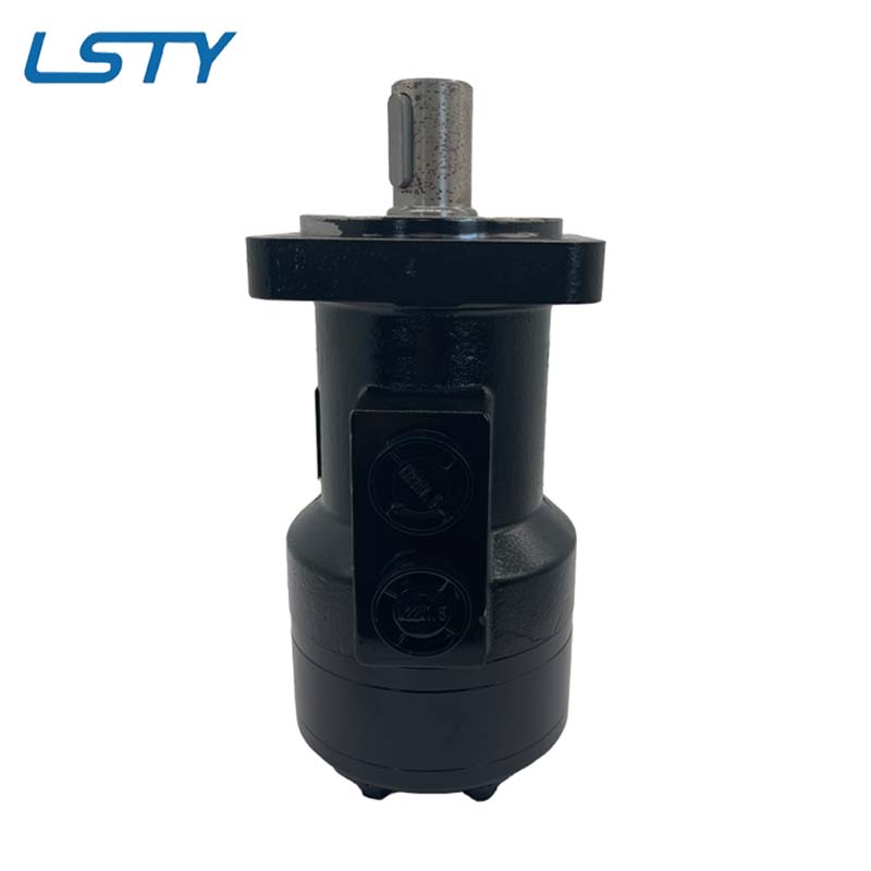 Low-speed, high-torque cycloid hydraulic motor BM4-245