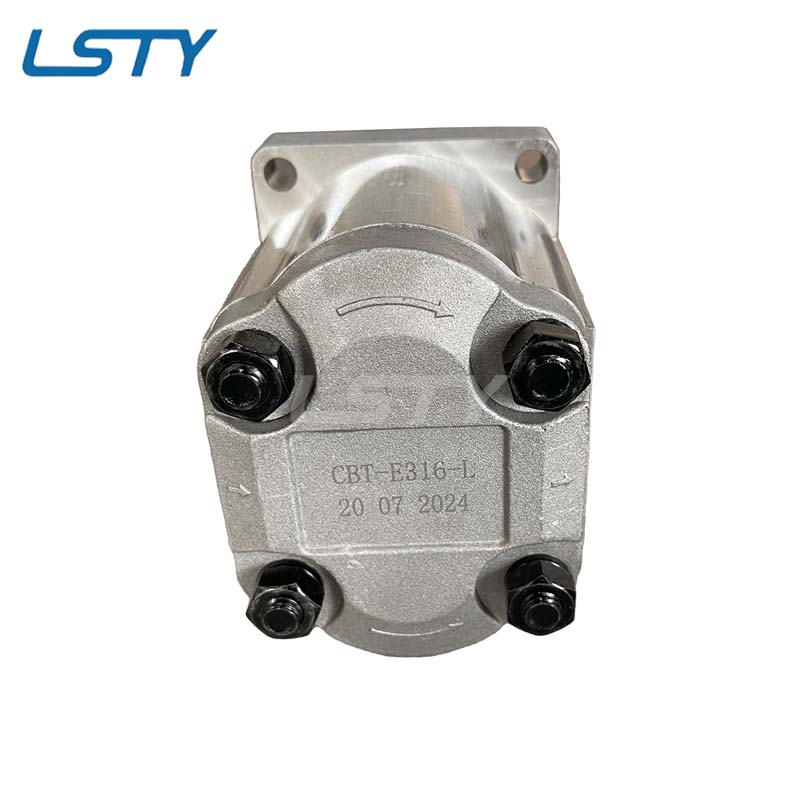 Hydraulic Gear Pump CBN CBT-E306 E308 E310 E312 E314 E316 E318 E320 E325 Hydraulic Gear Pump CBT-E316