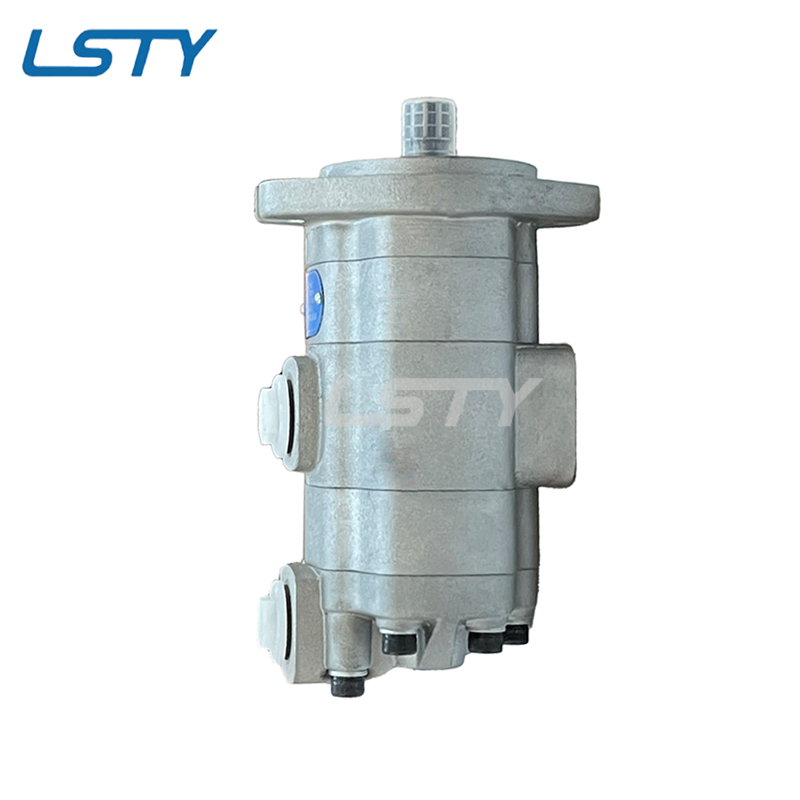 G5 series high pressure gear pump G5 Doudle Gear Pumps G5 TandemGear Pump