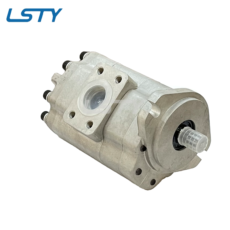 G5 series high pressure gear pump G5 Doudle Gear Pumps G5 TandemGear Pump