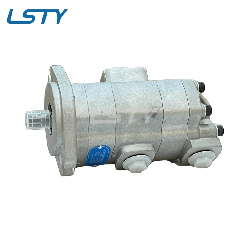 G5 series high pressure gear pump G5 Doudle Gear Pumps G5 TandemGear Pump