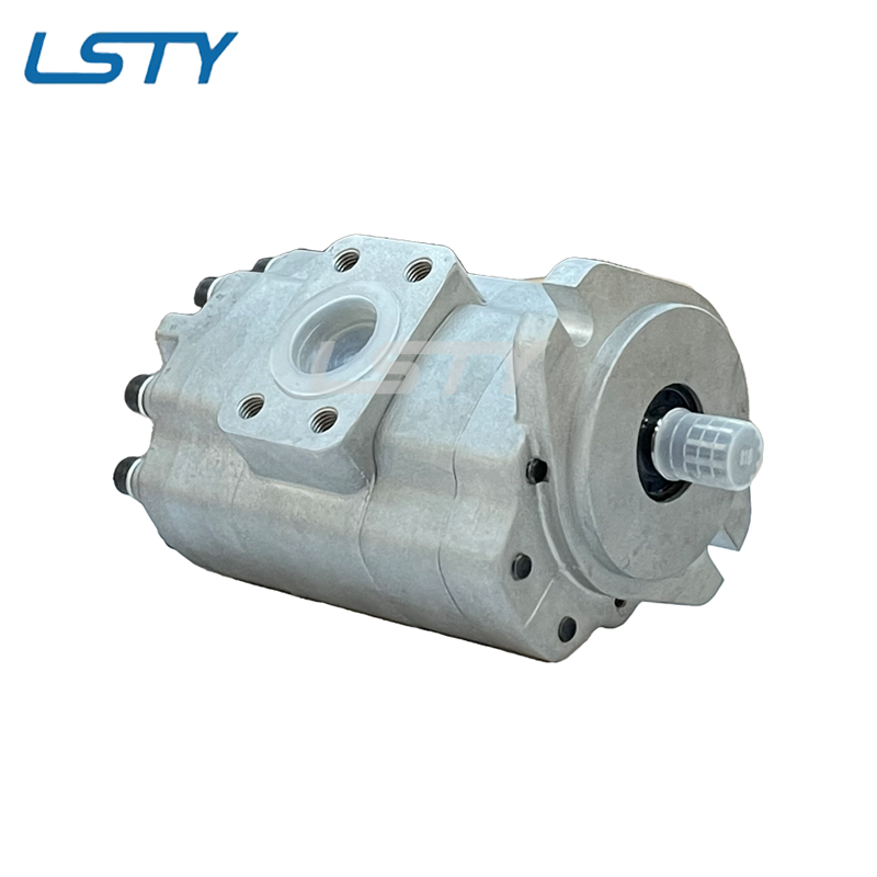 G5 series high pressure gear pump G5 Doudle Gear Pumps G5 TandemGear Pump