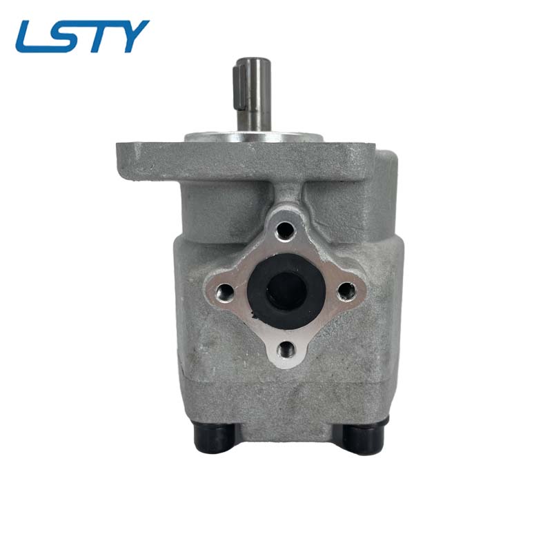 HYDROMAX HGP Series HGP-1A,HGP-2A,HGP-3A hydraulic gear pump