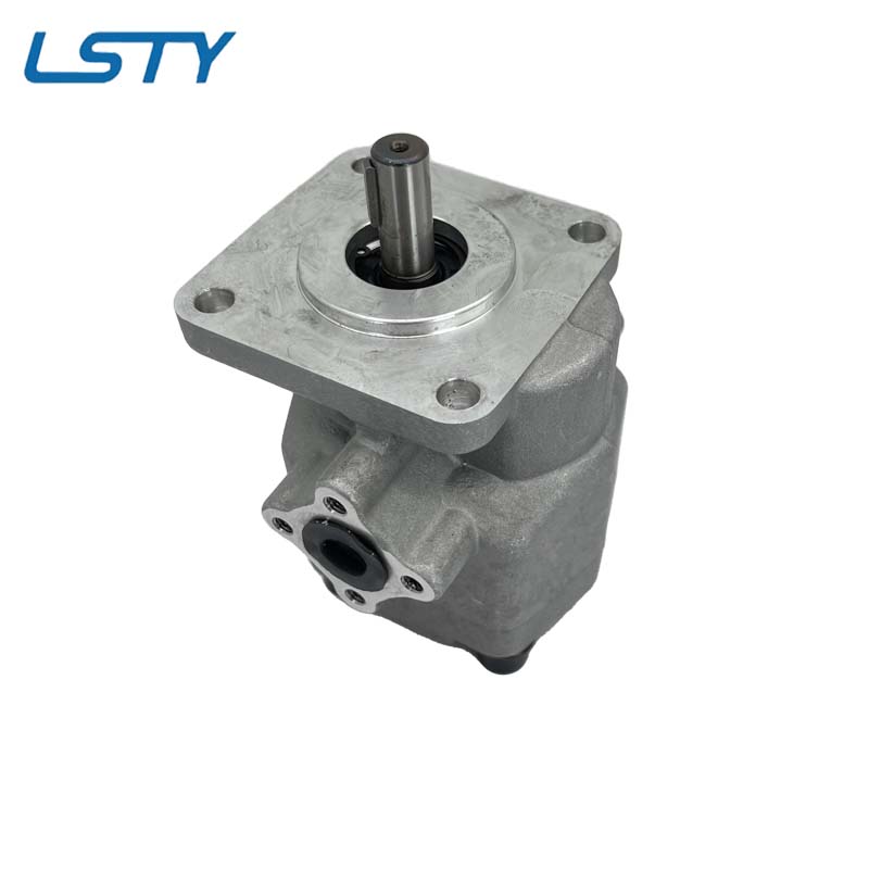 HYDROMAX HGP Series HGP-1A,HGP-2A,HGP-3A hydraulic gear pump