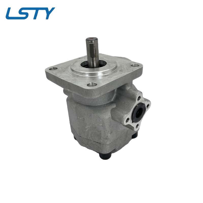 HYDROMAX HGP Series HGP-1A,HGP-2A,HGP-3A hydraulic gear pump