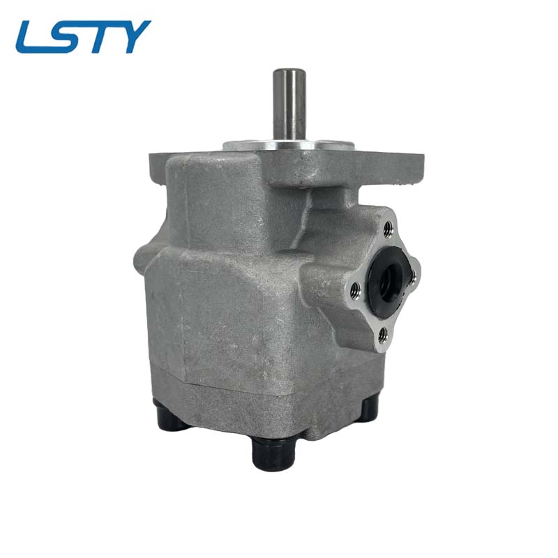 HYDROMAX HGP Series HGP-1A,HGP-2A,HGP-3A hydraulic gear pump