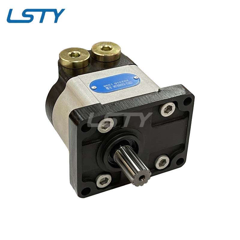 HLCB Constant Overflow Gear Pump HLCB-E306HL HLCB-E308HL HLCB-E310HL HLCB-E312HL HLCB-E314HL 