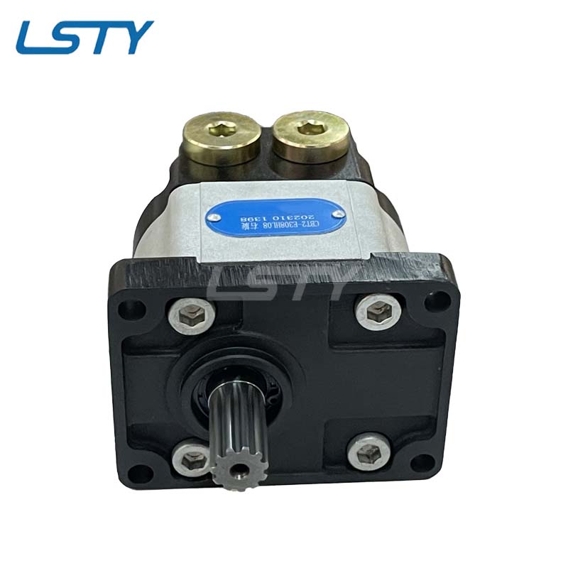 HLCB Constant Overflow Gear Pump HLCB-E306HL HLCB-E308HL HLCB-E310HL HLCB-E312HL HLCB-E314HL 