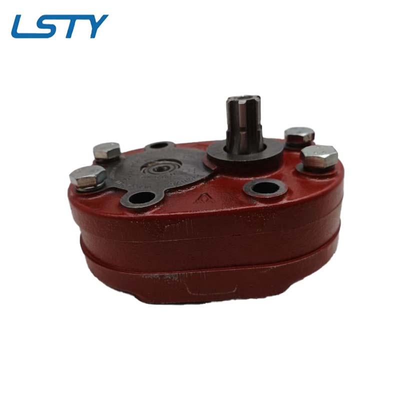 Gear oil pump NMSH25A(Насос масляный шестеренный НМШ 25А)