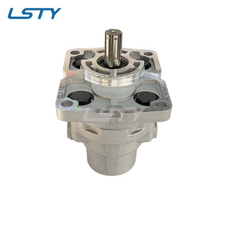 Nsh Gear Pump  Nsh 10M-3 (шестеренный насос гидравлического масла Nsh)