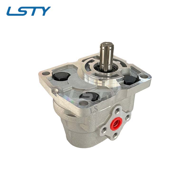 Nsh Gear Pump  Nsh 10M-3 (шестеренный насос гидравлического масла Nsh)