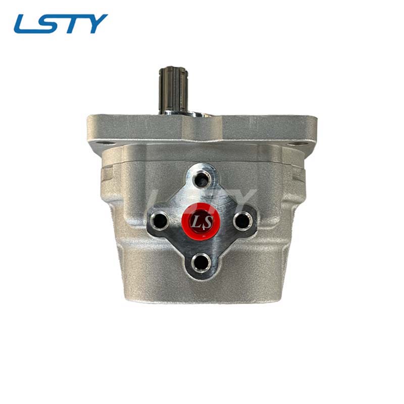 Nsh Gear Pump  Nsh 10M-3 (шестеренный насос гидравлического масла Nsh)