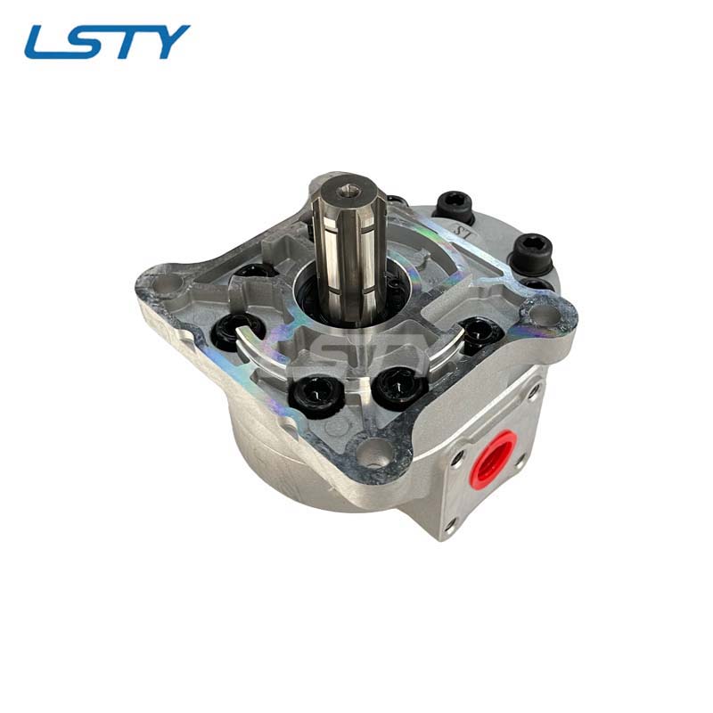 Nsh Gear Pump  Nsh 32D-3 (шестеренный насос гидравлического масла Nsh)