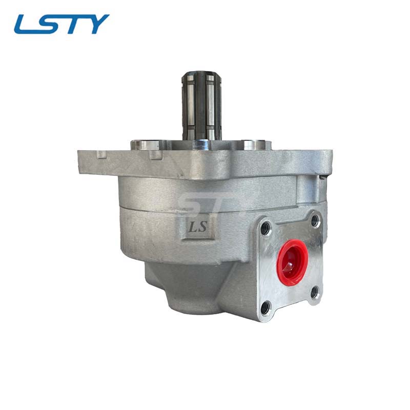 Nsh Gear Pump  Nsh 32D-3 (шестеренный насос гидравлического масла Nsh)