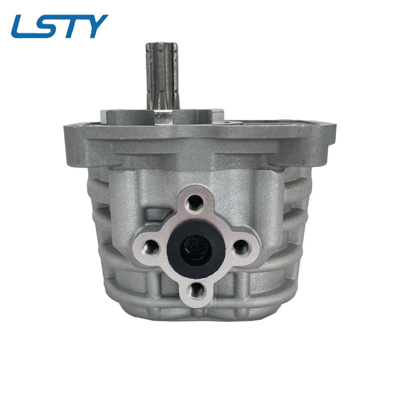 Nsh Gear Pump  Nsh 10M-3 (шестеренный насос гидравлического масла Nsh)