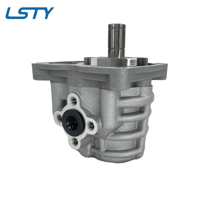 Nsh Gear Pump  Nsh 10M-3 (шестеренный насос гидравлического масла Nsh)