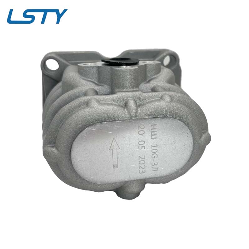 Nsh Gear Pump  Nsh 10M-3 (шестеренный насос гидравлического масла Nsh)