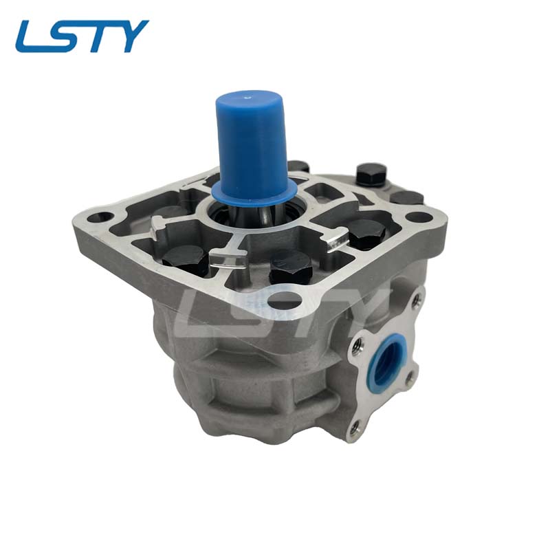 Nsh Gear Pump  Nsh 32D-3 (шестеренный насос гидравлического масла Nsh)