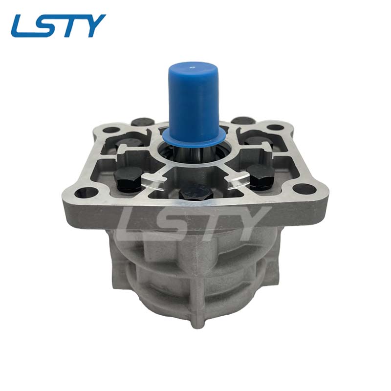 Nsh Gear Pump  Nsh 32D-3 (шестеренный насос гидравлического масла Nsh)