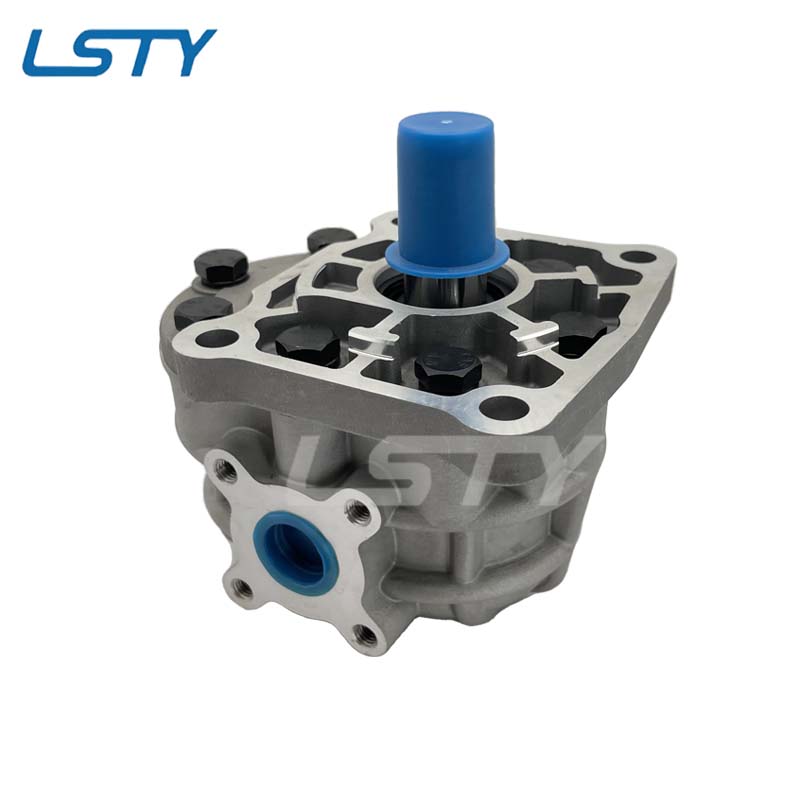 Nsh Gear Pump  Nsh 32D-3 (шестеренный насос гидравлического масла Nsh)