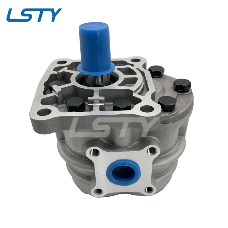 Nsh Gear Pump  Nsh 50D-3 (шестеренный насос гидравлического масла НШ НШ 50Д-3)