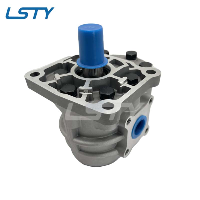 Nsh Gear Pump  Nsh 50D-3 (шестеренный насос гидравлического масла НШ НШ 50Д-3)