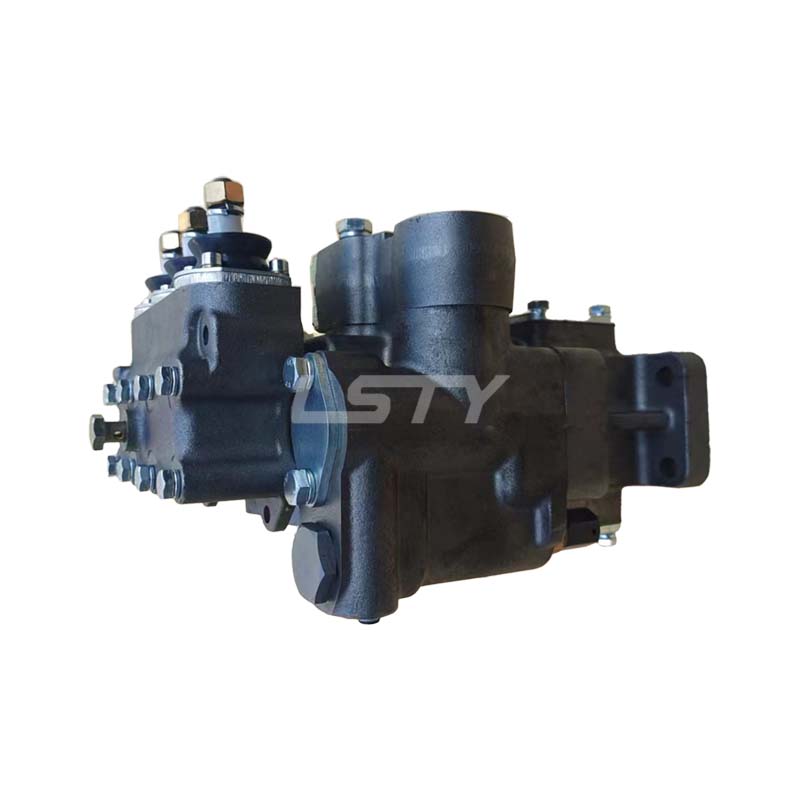 P160 Series Monoblock Hydraulic Valve Hydraulic Distributor P160-3/1-222(Гідророзподільники моноблочні серії Р160)