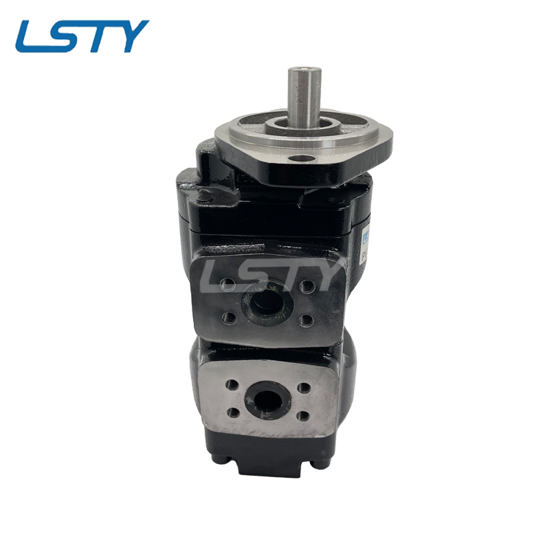 Replace Parker hydraulic gear pump PGP PGM Series Hydraulic Gear Pump PGP620 PGP640 PGP315 PGP500 PGP502 PGP505 PGP511 PGP517