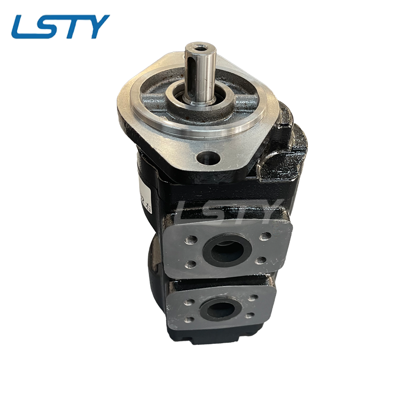 PGP620 Replace Parker hydraulic gear pump PGP PGM Series Hydraulic Gear Pump PGP620 Single|Tandem|Multiple Pump